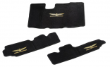Оригинальный комплект ковриков для кофров мотоцикла Honda GL1800 Gold Wing '12-'17/F6B Bagger '13-'17 08P70MCAB20 (08P70-MCA-B20)