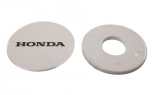 Оригинальный комплект накладок на крышки сцепления и генератора мотоцикла Honda CB1000R/RA '08-'15 08F48MFG870A (08F48-MFG-870A)