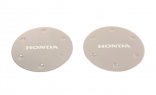 Оригинальный комплект накладок на крышки сцепления и генератора мотоцикла Honda CBF1000A/F/FA '06-'15 08F48MFA890A (08F48-MFA-890A)
