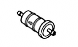 Оригинальный топливный фильтр Honda 16900MB6631 (16900-MB6-631)