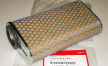 originalnyj vozdushnyj filtr dlya motocikla honda 17210 mfg d02