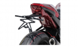 Андертеил (Undertail) с держателем номерного знака Ermax для Honda CB1000R 2018-2020