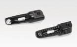 Пассажирские подножки DPM Race для Honda CBR900 2000-2004
