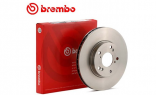 Передний тормозной диск Brembo