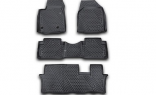 Ковры полиуретановые Honda Pilot II (Original)