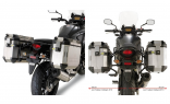 Крепление боковых кофров Givi для мотоцикла Honda CB 500 X 2013-