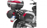 Крепеж боковых кофров Givi / Kappa для  Honda NC700D Integra 