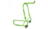 Подкат под траверсу Crazy Iron Pro Green для мотоцикла Honda
