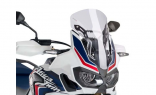Стекло ветровое (прозрачное) Puig HONDA CRF1000L Africa Twin `16-`17