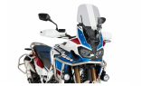 Механизм для регулировки ветрового стекла по высоте Puig на Honda CRF1000L Africa Twin