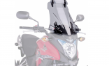 Ветровое стекло со спойлером Puig Touring для Honda CB500X 2013-2015
