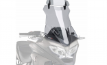 Ветровое стекло со спойлером Puig Touring для Honda VFR800X Crossrunner 2015-2016