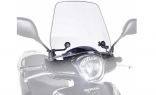 Прозрачное ветровое стекло Puig Trafic для Honda SH125i 2009-2012