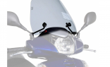 Дымчатое ветровое стекло Puig Trafic для Honda SH300i 2011-2014