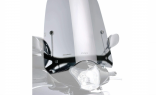 Прозрачное ветровое стекло Puig для Honda SH 125i / SH 150i 2007-2008