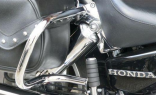 Задние дуги на мотоцикл VTX1800R (пара) R59-02 
