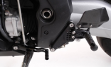 Регулируемые боковые подножки GILLES для мотоцикла Honda VFR1200F