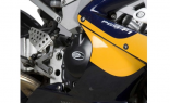 Защитная крышка двигателя (правая) R&G Racing для Honda CBR929RR / CBR954RR