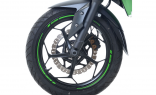 Наклейка R&G Racing на обод колеса R17 для мотоциклов Honda