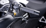 Рычаги сцепления и тормоза короткие Puig для мотоцикла Honda