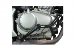 Защитные дуги Heed для Honda CBF500 (2004-2007)