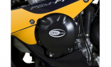 Защитная крышка двигателя (левая) R&G Racing для Honda CBR929RR / CBR954RR