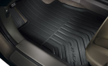 Коврики салонные, резиновые всесезонные для Honda CR-V 4 (комплект)