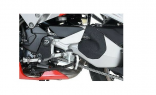 Защитные наклейки на подножки R&G Racing для Honda VFR800X/XD Crossrunner '15 -'17 / VFR800F '14 -'19