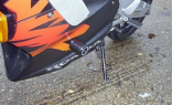 Боковые слайдеры R&G Racing для Honda NSR125