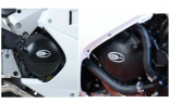Защитные крышки двигателя (правая и левая) R&G Racing для Honda VFR800X/XD Crossrunner '15-'17 / VFR800F '14-'19