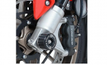 Слайдеры передней оси R&G Racing для Honda VFR800F '14-