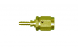 Фитинг CONCAVE внутр. резьба JIC 3/8 x 24 Goodridge
