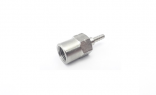 Фитинг CONCAVE внутр. резьба VW, M10 x 1.00mm VW, сталь, анод., AN03 Goodridge