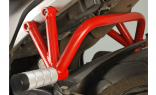 Сабкейдж Crazy Iron для мотоцикла Honda CBR600RR/RA '07-'12