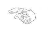 Сайлент-блок переднего рычага для Acura MDX 3 (2014г.)