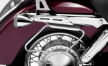 Крепление боковых сумок DPM Race для Honda VT750 C4-C5