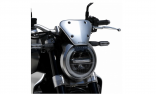 Алюминиевый обтекатель фары (ветровой щиток) Ermax для Honda CB1000R 2018-2020