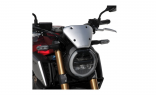 Алюминиевый обтекатель фары (ветровой щиток) Ermax для Honda CB650R 2019-