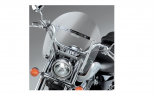 Прозрачное ветровое стекло ZTechnik® VStream® для мотоциклов Honda 