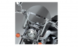 Прозрачное ветровое стекло ZTechnik® VStream® для мотоциклов Honda 