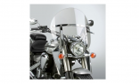 Прозрачное ветровое стекло ZTechnik® VStream® для мотоциклов Honda 