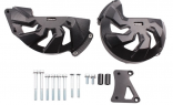 Защитные крышки двигателя T-rex Racing для Honda VFR1200F Non DCT
