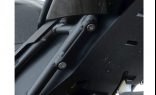 Заглушка крепления пассажирской подножки R&G Racing для Honda CBR1000RR-R 2020-