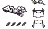 Боковая защита T-rex Racing для Honda Grom MSX125 2014 - 2020
