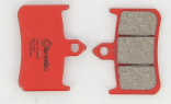 Тормозные колодки передние Brembo для мотоциклов Honda