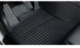 Ковры резиновые сетка для Honda CR-V 5 (Seintex)