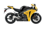 Комплект пластика - обтекателя для мотоцикла Honda CBR1000RR 2008-2011