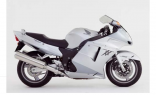 Комплект пластика - обтекателя для мотоцикла Honda CBR1100XX 1996-2007