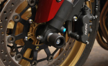 Слайдеры Crazy Iron для мотоцикла Honda CB1000R '08-'16 передние осевые