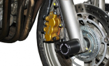 Слайдеры Crazy Iron для мотоцикла Honda CBF1000 '06-'09 передние осевые